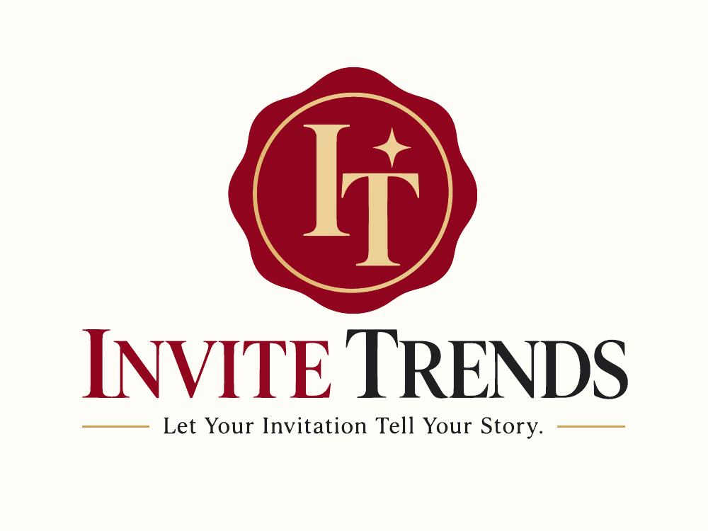 INVITE TRENDS. Let Your Invitation Tell Your Story.